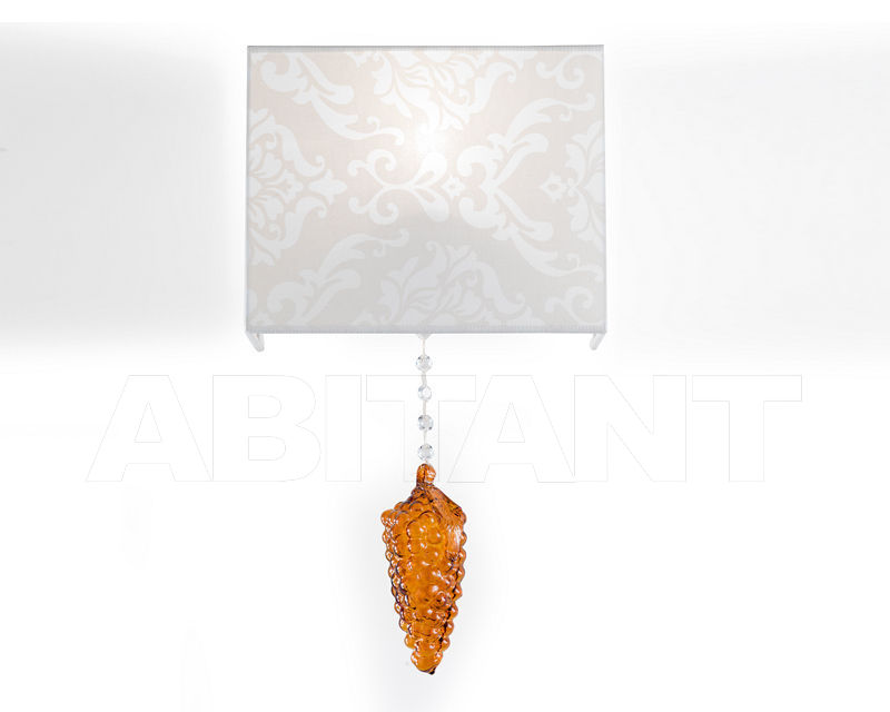 Buy Bracket Tredici Design MURANO 1419 A/B WHITE