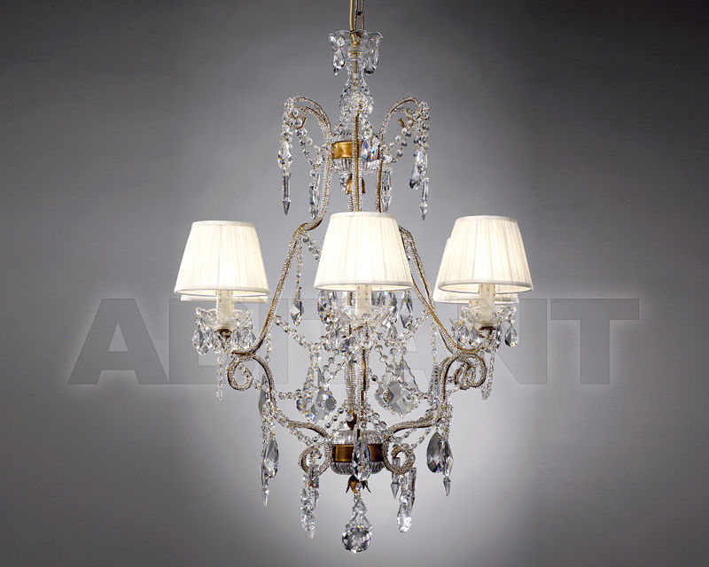 Buy Сhandelier Tredici Design CLASSICI 1358.6CRA CP