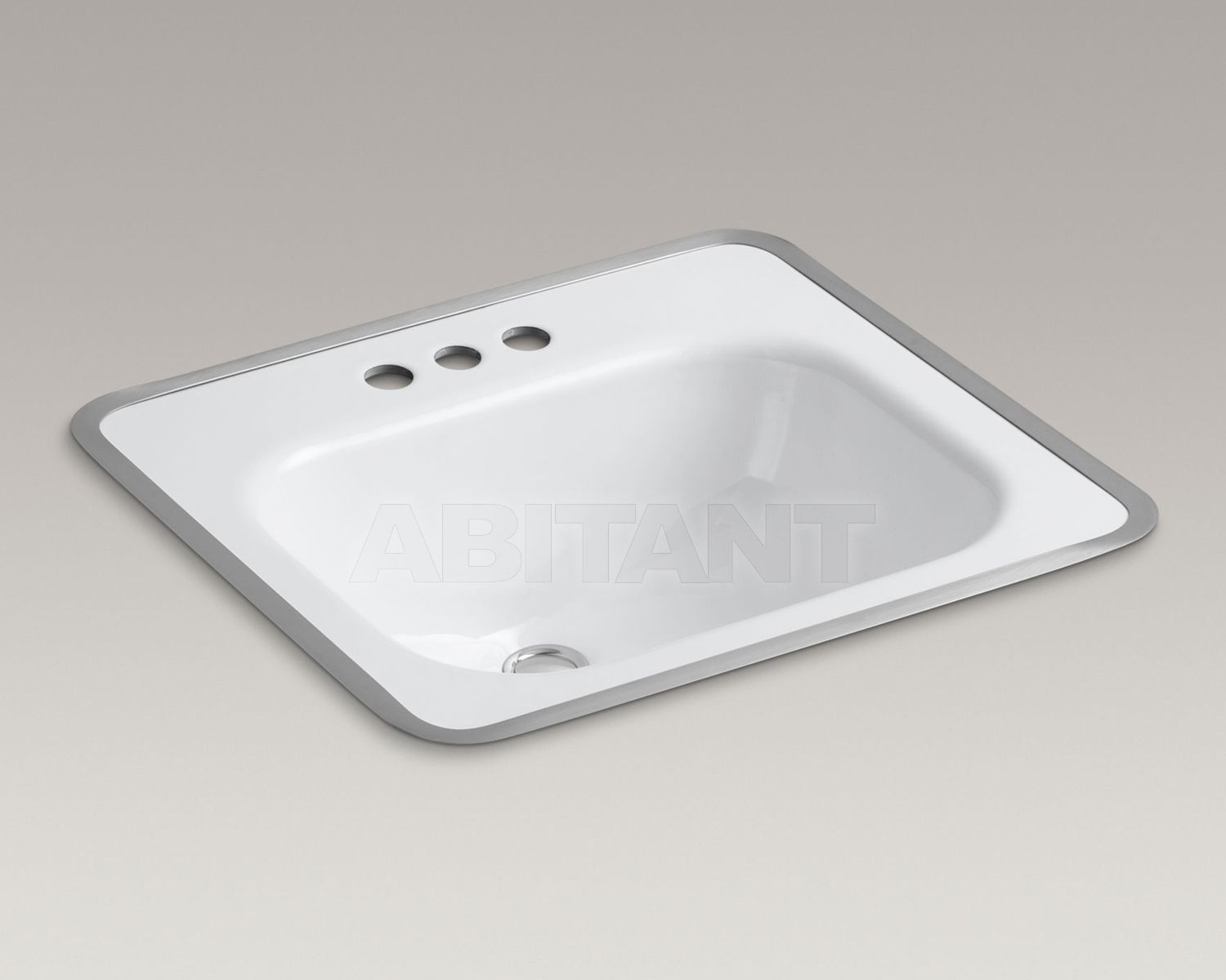 Buy Countertop wash basin Tahoe Kohler 2015 K-2890-4-0