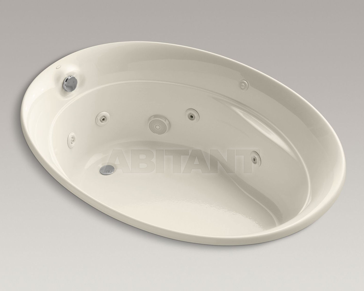 Hydromassage bathtub Serif K-1337-47 price on request Buy Hydromassage bathtub Serif Kohler 2015 K-1337-47