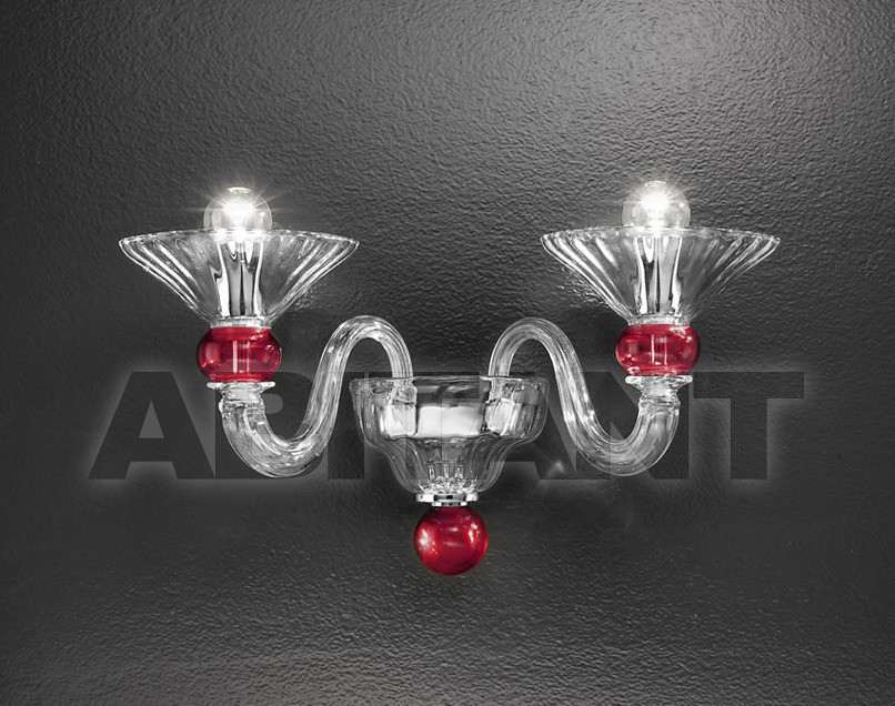 Buy Wall light Vetrilamp s.r.l. Risoluzione 1153/A2