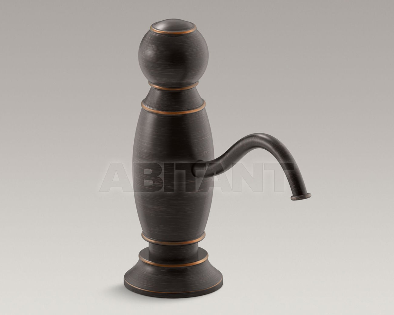 Buy Soap dispenser Traditional Kohler 2015 K-1994-2BZ