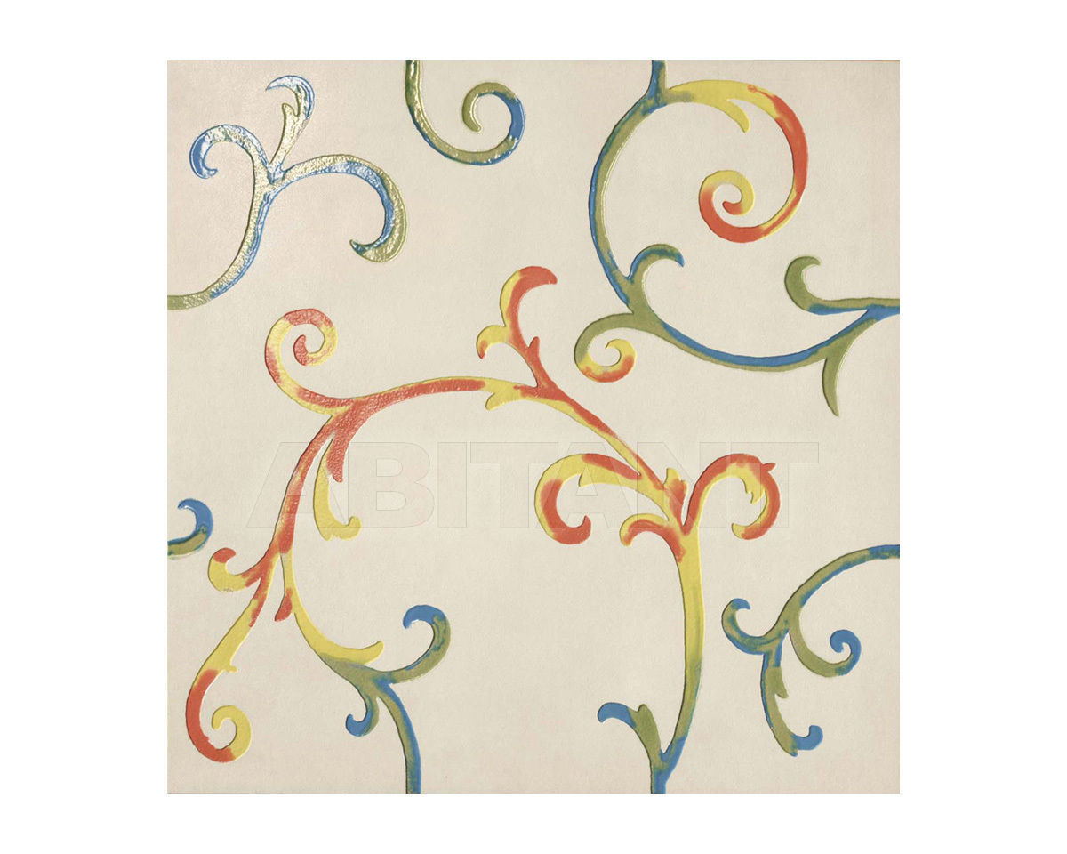 Buy Wall tile RINASCIMENTO Petracer's Ceramics Pregiate Ceramiche Italiane PG RD A-C