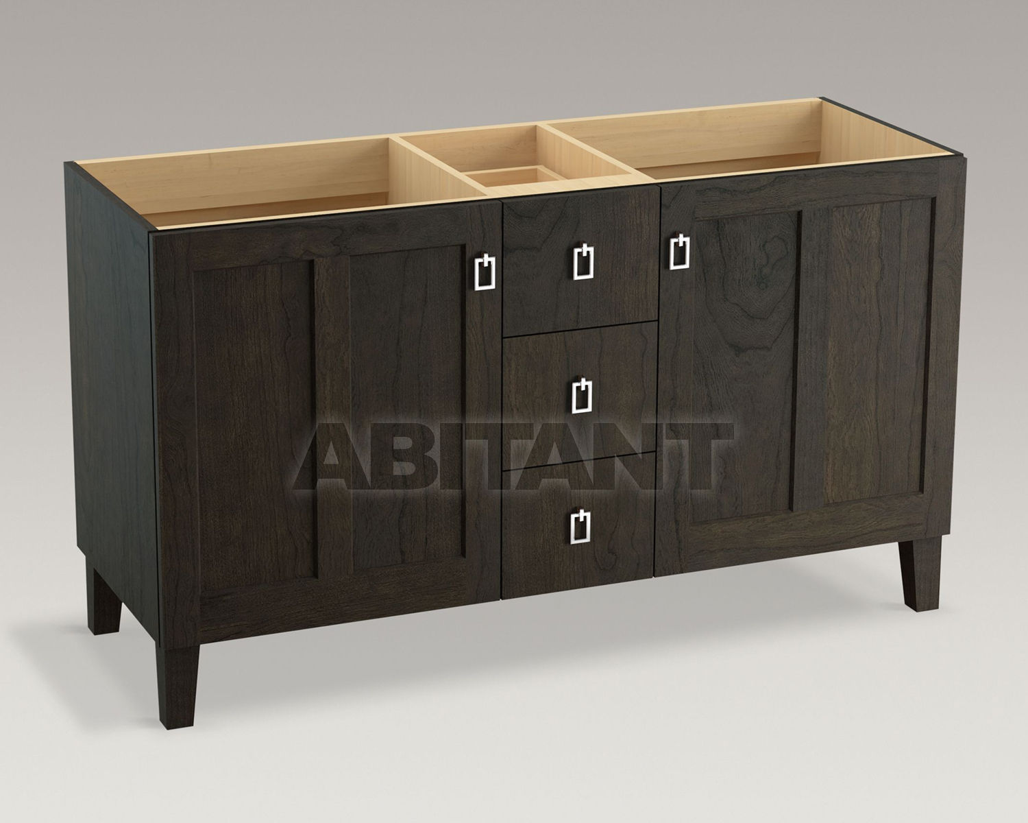 Buy Wash basin cupboard Poplin Kohler 2015 K-99537-LGSD-1WC