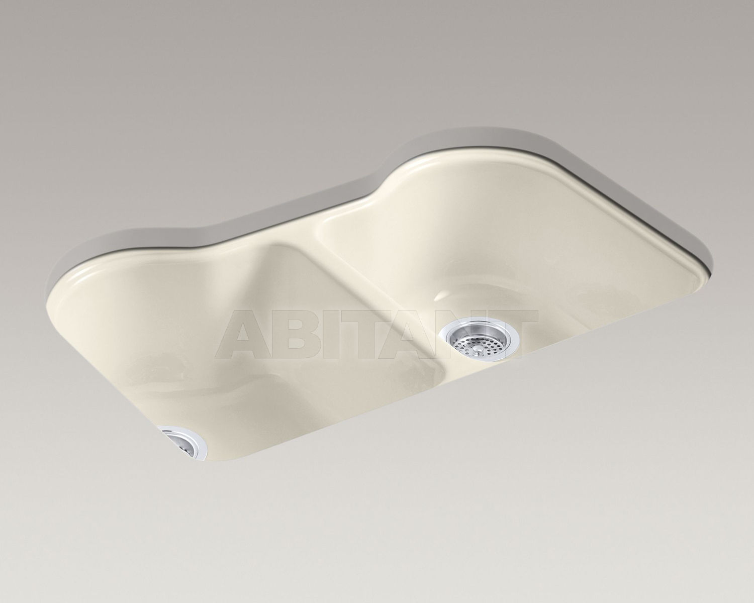 Built-in wash basin Hartland K-5818-5U-96 price on request Buy Built-in wash basin Hartland Kohler 2015 K-5818-5U-96