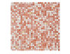 Mosaic Trend Group MIX 1x1 Aluminium Oriental / Japanese / Chinese