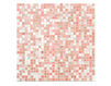 Mosaic Pink quartz Peach Mosaic Trend Group MIX 1x1 Pink quartz Oriental / Japanese / Chinese