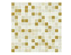 Mosaic Trend Group MIX 2x2 Misty Oriental / Japanese / Chinese