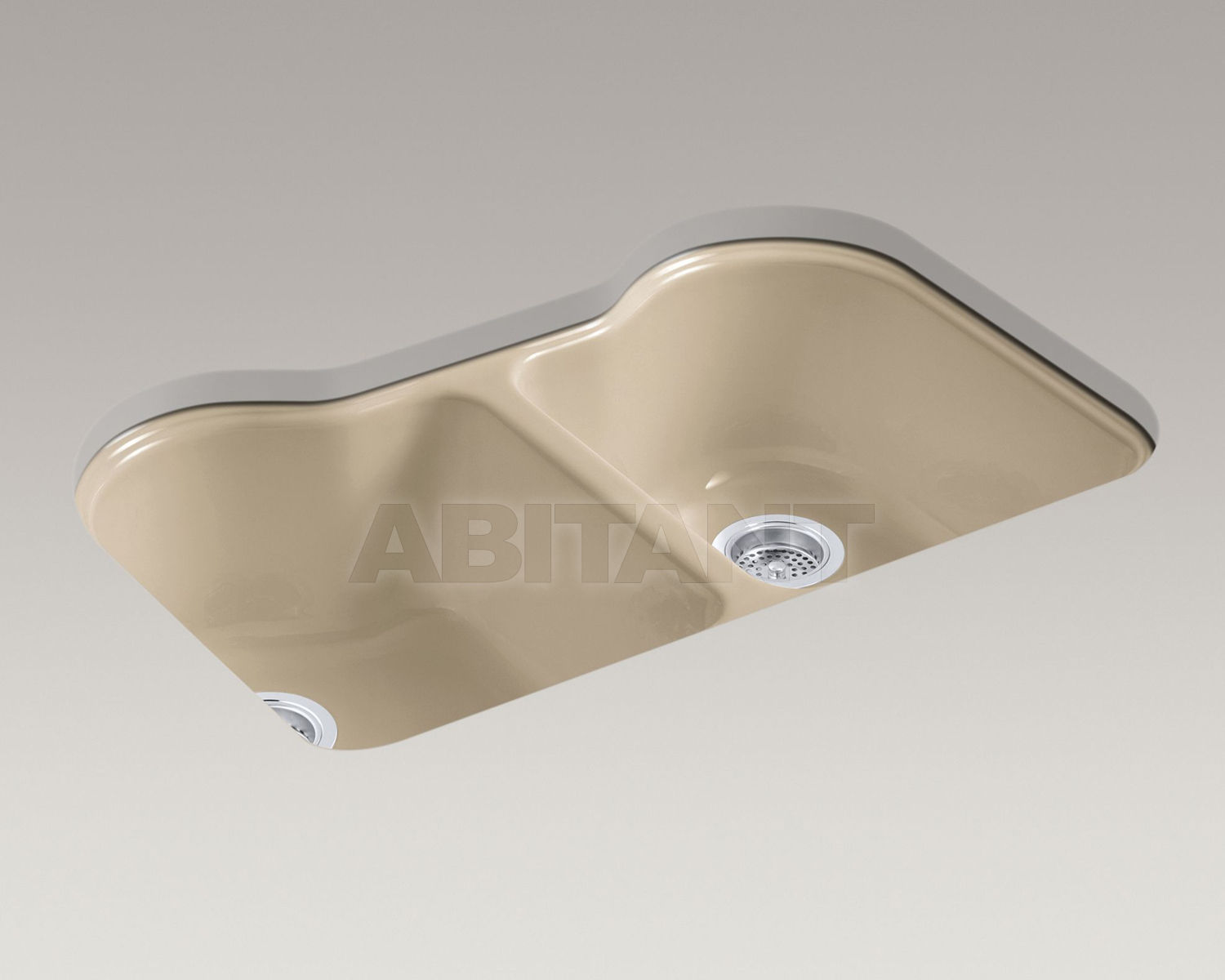 Built-in wash basin Hartland K-5818-5U-33 price on request Buy Built-in wash basin Hartland Kohler 2015 K-5818-5U-33