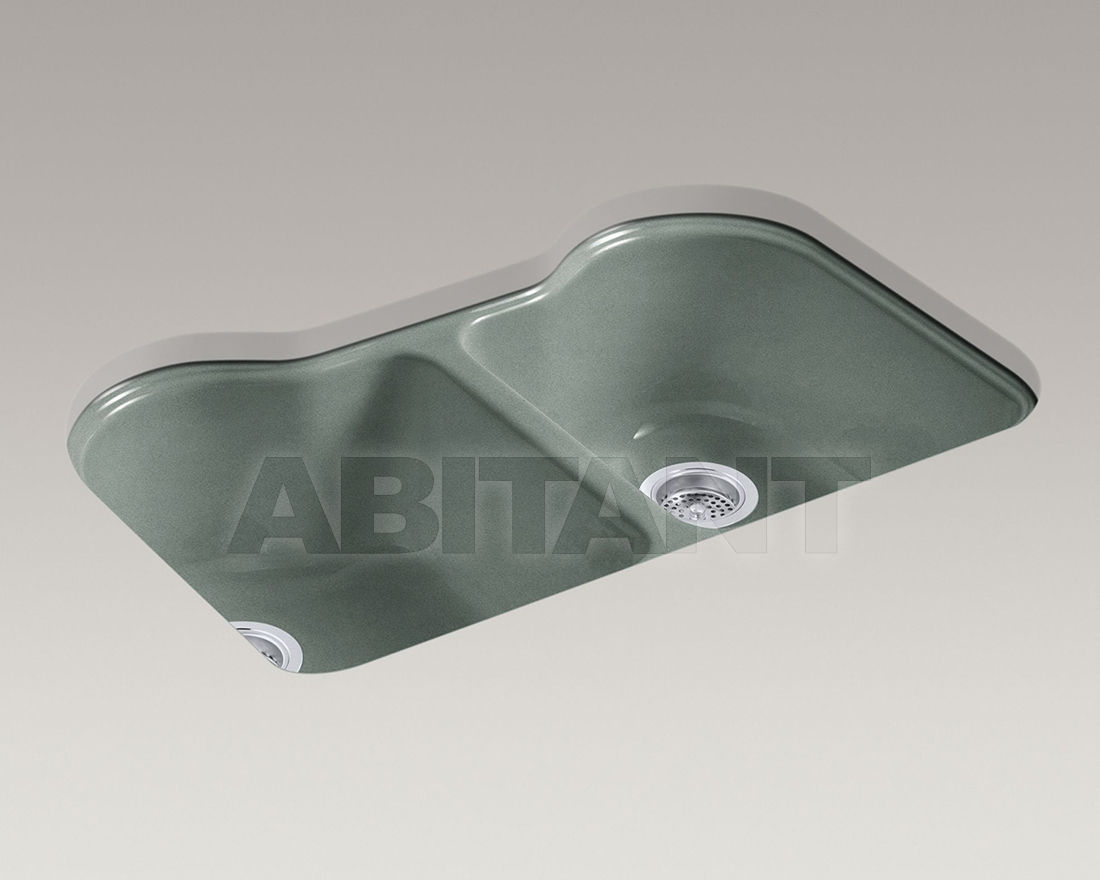 Built-in wash basin Hartland K-5818-5U-FT price on request Buy Built-in wash basin Hartland Kohler 2015 K-5818-5U-FT