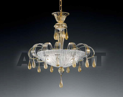 Сhandelier 1183/S 45 price on request Buy Сhandelier Vetrilamp s.r.l. Risoluzione 1183/S 45