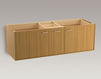 Wash basin cupboard Jute Kohler 2015 K-99548-1WM Contemporary / Modern