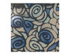 Wall tile TANGO Petracer's Ceramics Pregiate Ceramiche Italiane PG TD SENTIM Art Deco / Art Nouveau