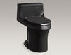 Floor mounted toilet San Souci Kohler 2015 K-4000-0 Contemporary / Modern