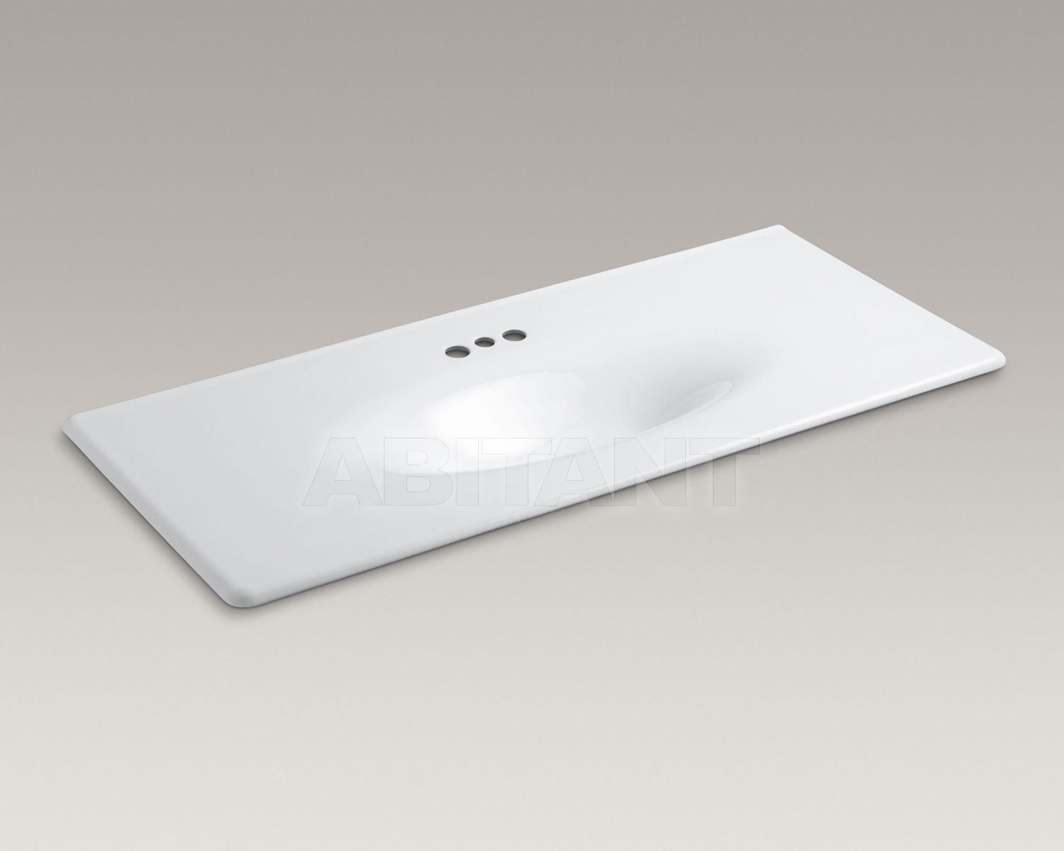 Countertop wash basin Impressions K-3053-4-0 price on request Buy Countertop wash basin Impressions Kohler 2015 K-3053-4-0