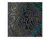 Wall tile TANGO ROCK Petracer's Ceramics Pregiate Ceramiche Italiane PG TRD B-M Art Deco / Art Nouveau