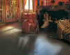 Floor tile UNICO Petracer's Ceramics Pregiate Ceramiche Italiane PG UF SMERALDO Classical / Historical 