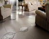 Floor tile UNICO Petracer's Ceramics Pregiate Ceramiche Italiane PG UT M MIRRA Classical / Historical 
