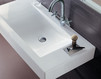 Countertop wash basin Simas Frozen FZ 12 Contemporary / Modern