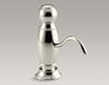 Soap dispenser Traditional Kohler 2015 K-1994-CP Contemporary / Modern