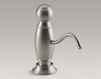 Soap dispenser Traditional Kohler 2015 K-1994-CP Contemporary / Modern