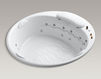 Hydromassage bathtub RiverBath Kohler 2015 K-1397-H2-96 Contemporary / Modern