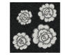 Pannel Rose di paestum Trend Group ARTISTIC MOSAIC Rose di paestum B Oriental / Japanese / Chinese