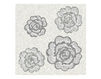 Pannel Rose di paestum Trend Group ARTISTIC MOSAIC Rose di paestum D Oriental / Japanese / Chinese