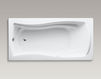 Hydromassage bathtub Mariposa Kohler 2015 K-1257-G-0 Contemporary / Modern