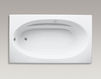 Hydromassage bathtub Windward Kohler 2015 K-1114-G-47 Contemporary / Modern