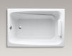 Bath tub Greek Kohler 2015 K-1490-X-0 Contemporary / Modern