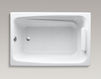Bath tub Greek K-1490-X-0 white Bath tub Greek Kohler 2015 K-1490-X-0 Contemporary / Modern