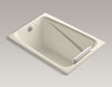 Bath tub Greek K-1490-X-0 white Bath tub Greek Kohler 2015 K-1490-X-0 Contemporary / Modern