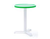 Table Tolix 2015 Pedestal table 77 3 Contemporary / Modern