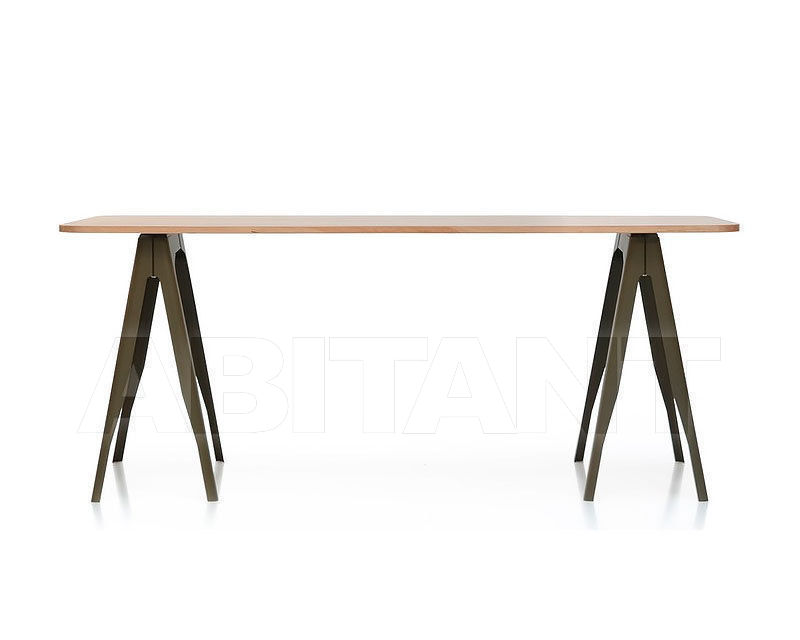 Buy Writing desk Tolix 2015 Y Tables 2