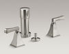 Bidet mixer Memoirs K-470-4V-CP Silver Bidet mixer Memoirs Kohler 2015 K-470-4V-CP Contemporary / Modern
