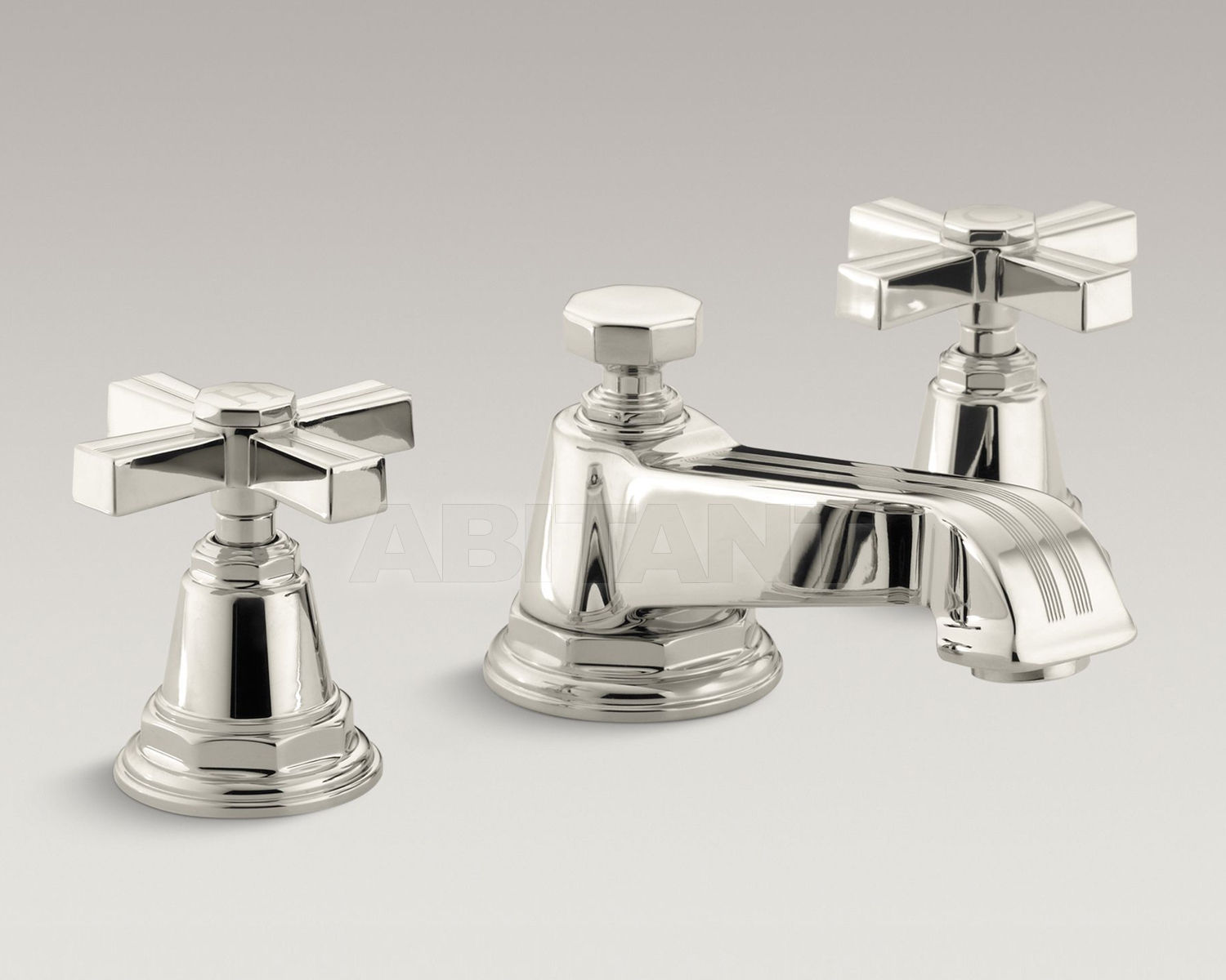 Wash basin mixer Pinstripe K-13132-3B-SN price on request Buy Wash basin mixer Pinstripe Kohler 2015 K-13132-3B-SN