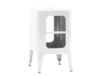 Side table Foot-Stool Tolix 2015 MT500 1 Contemporary / Modern