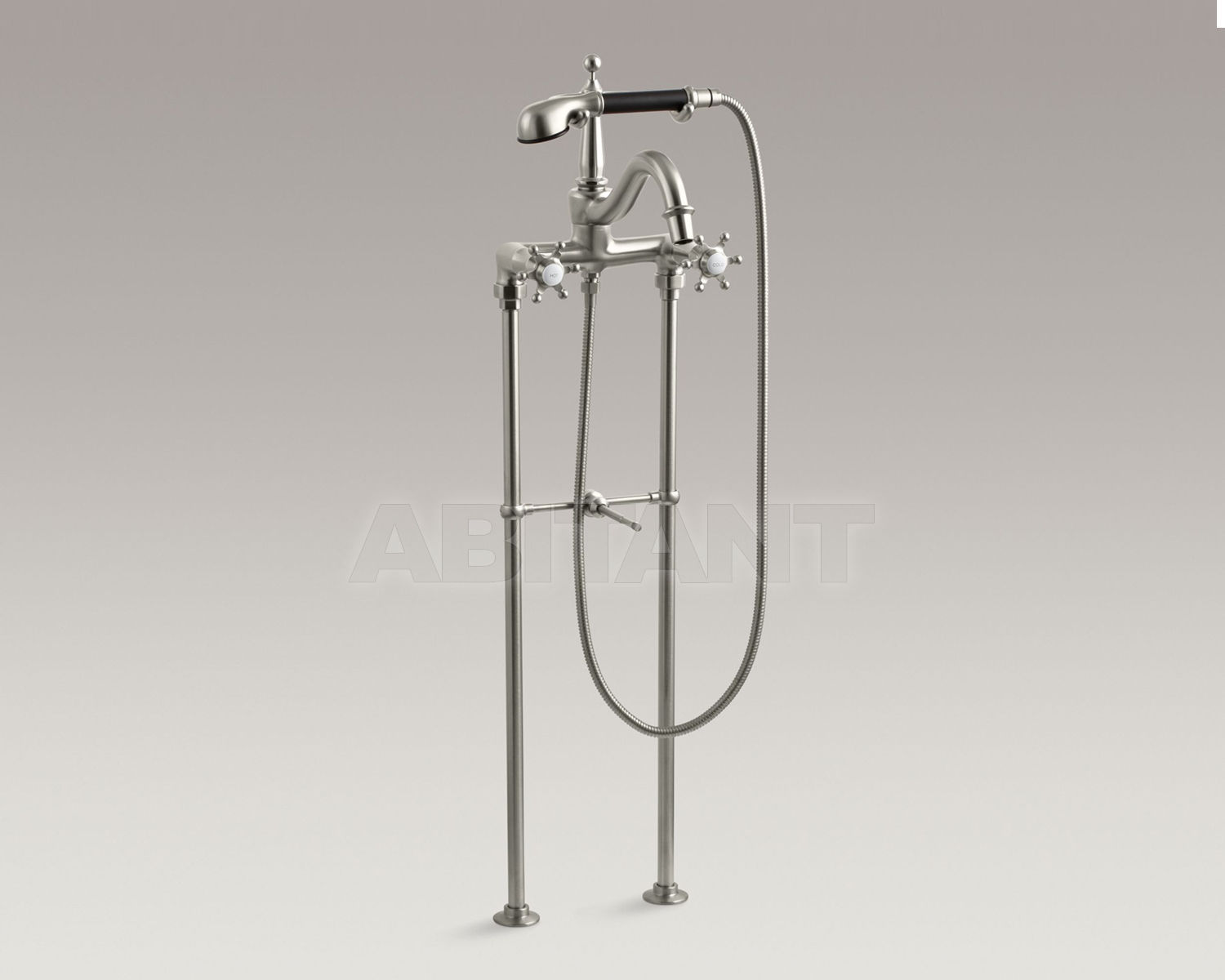 Floor mixer Antique K-110-3-BN K-128-BN price on request Buy Floor mixer Antique Kohler 2015 K-110-3-BN K-128-BN