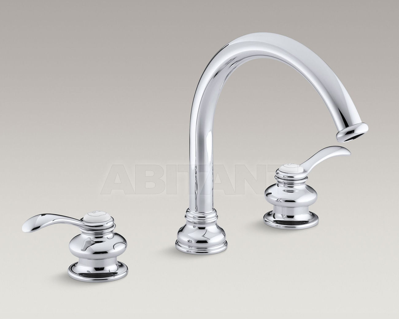 Bath mixer Fairfax K-T12885-4-CP price on request Buy Bath mixer Fairfax Kohler 2015 K-T12885-4-CP