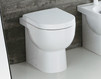 Floor mounted toilet Simas E-line EL 01 Contemporary / Modern