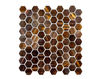 Mosaic BRILLANTE HEXAGONAL Trend Group HEXAGONAL HEXAGONAL 216 Oriental / Japanese / Chinese