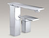 Bath mixer Stance K-14774-4-BN Silver Bath mixer Stance Kohler 2015 K-14774-4-BN Contemporary / Modern