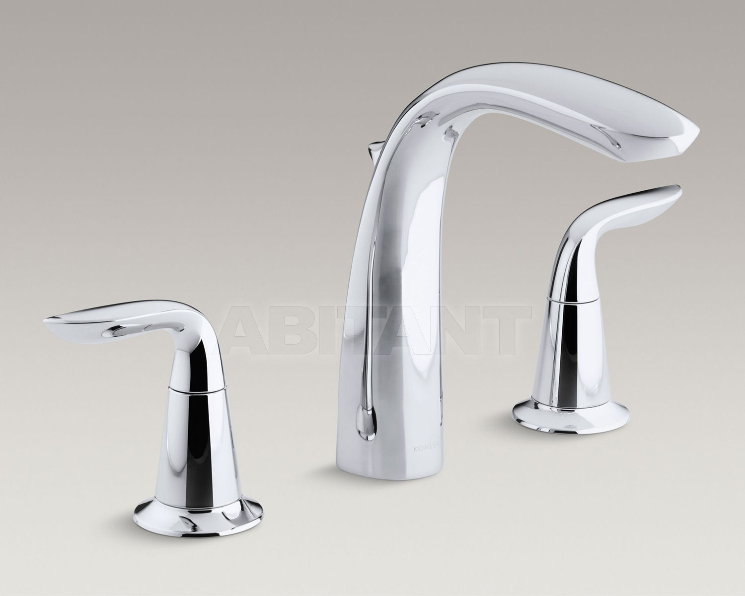 Buy Bath mixer Refinia Kohler 2015 K-T5324-4-CP