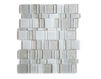 Mosaic OPAL LIBERTY Gray Mosaic Trend Group LIBERTY OPAL LIBERTY Oriental / Japanese / Chinese