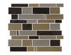 Mosaic DIAMOND METROPOLIS Gray Mosaic Trend Group METROPOLIS DIAMOND METROPOLIS Oriental / Japanese / Chinese