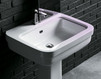 Wall mounted wash basin Simas Evolution EVO11 Contemporary / Modern