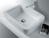 Countertop wash basin Simas Evolution EVO10 Contemporary / Modern