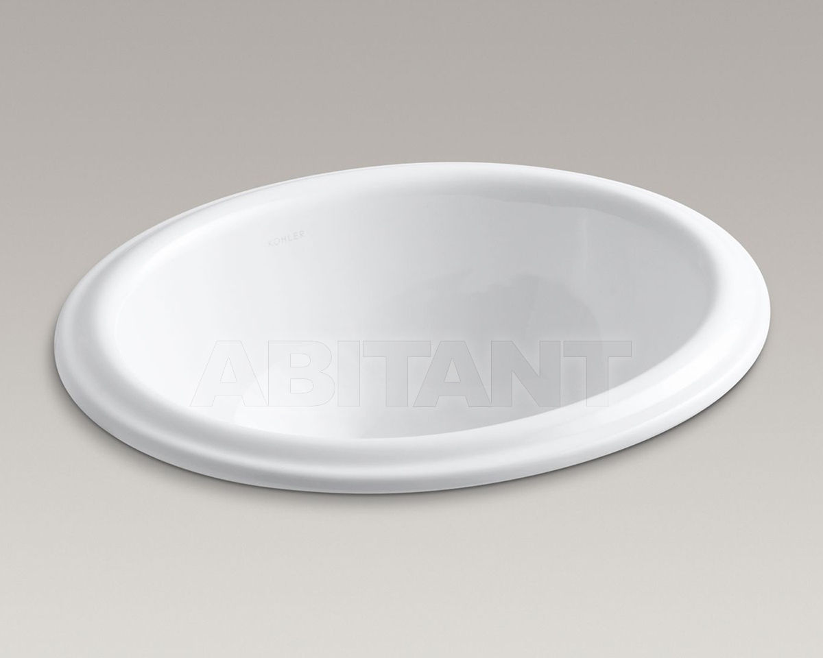 Countertop wash basin Intaglio K-2292-0 price on request Buy Countertop wash basin Intaglio Kohler 2015 K-2292-0