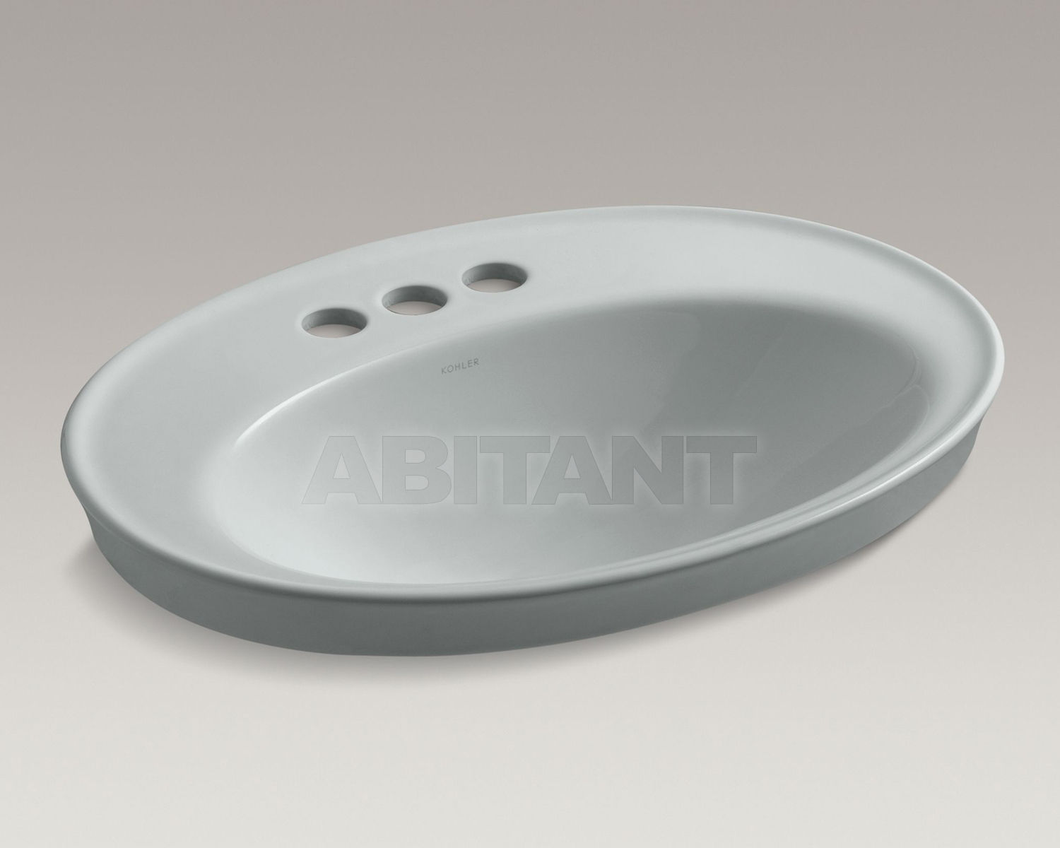 Countertop wash basin Serif K-2075-4-95 price on request Buy Countertop wash basin Serif Kohler 2015 K-2075-4-95